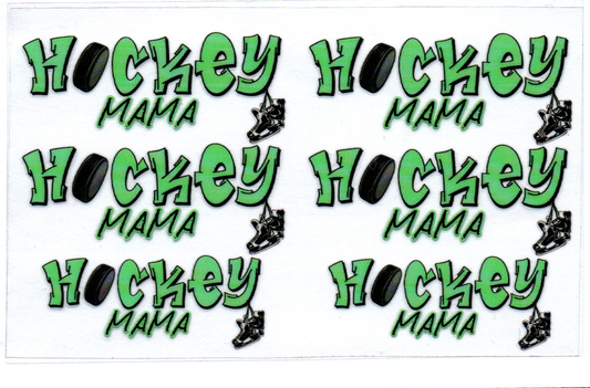 Hockey Mama Spray Bottle Wrap 47