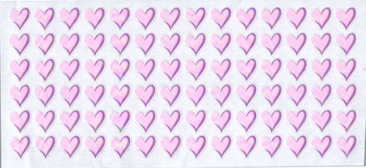16 oz Hearts 48