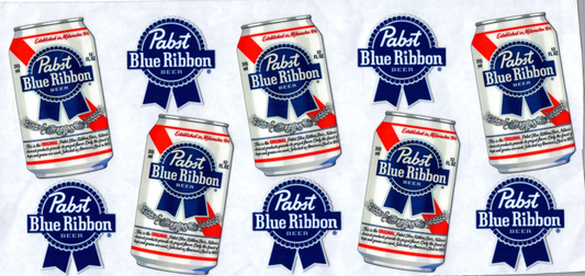 16 oz PBR Cans Alcohol 48