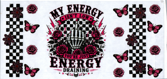 16 oz My energy isn't low 49