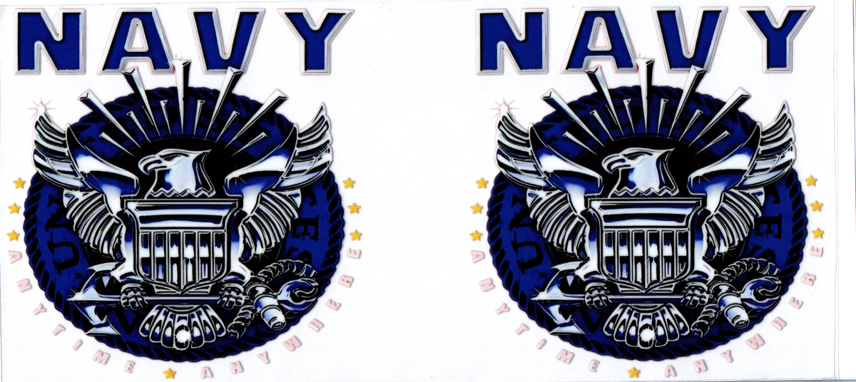 16oz Navy Patriotic