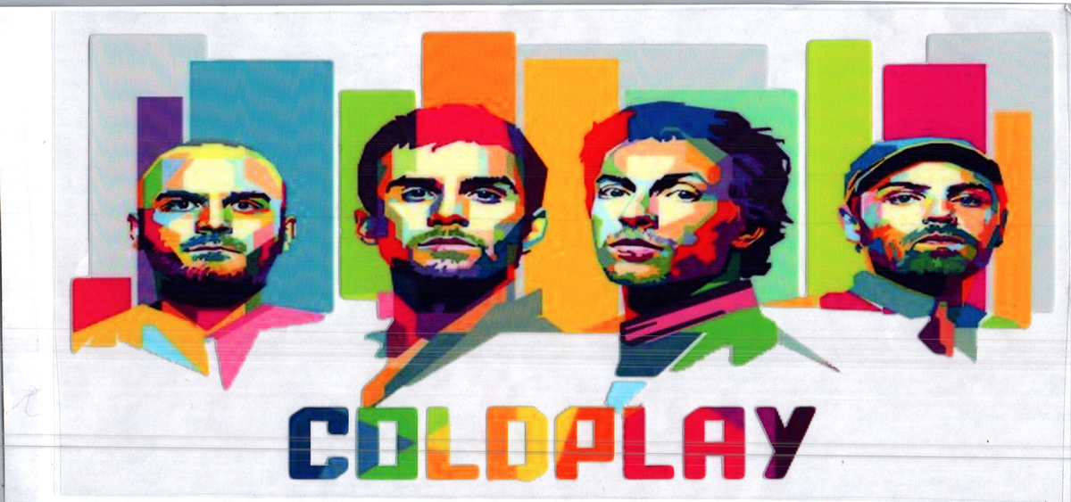 16 oz coldplay music 49