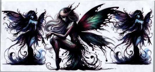 16 oz Gothic Fairy 4