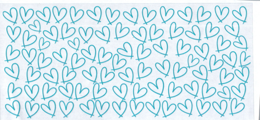 16 oz Hearts 5