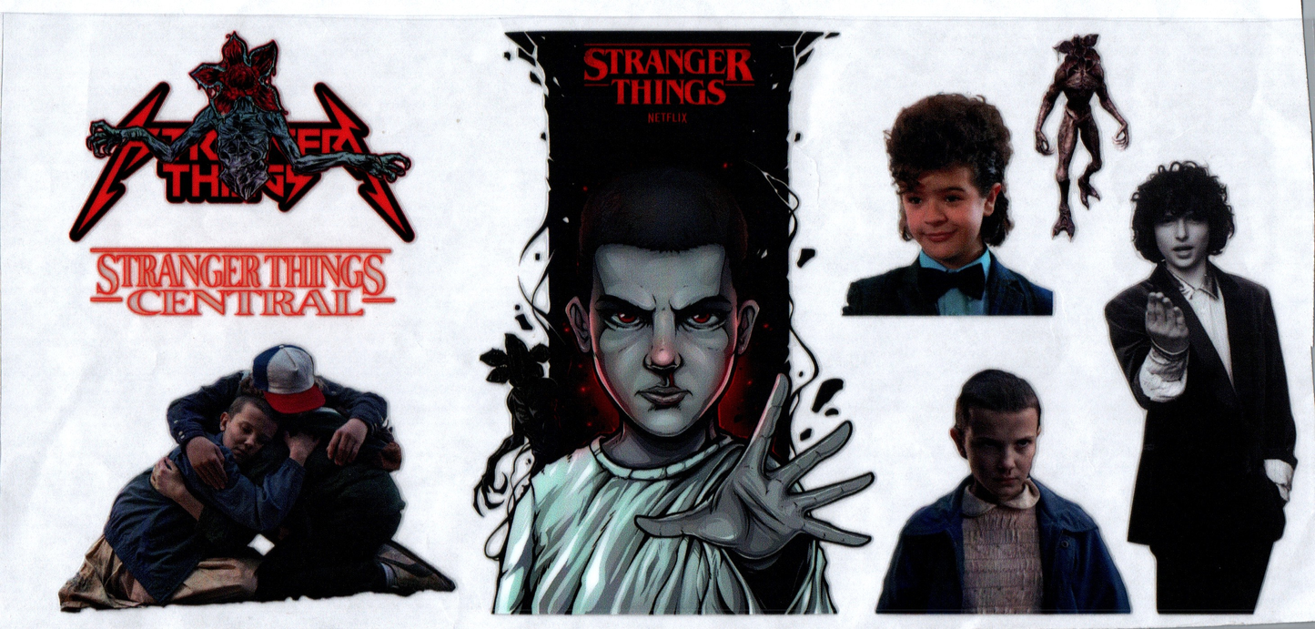 16 oz Stranger Things 5