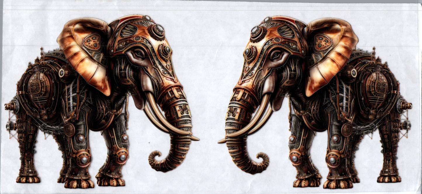 16oz Elephant Steampunk 50
