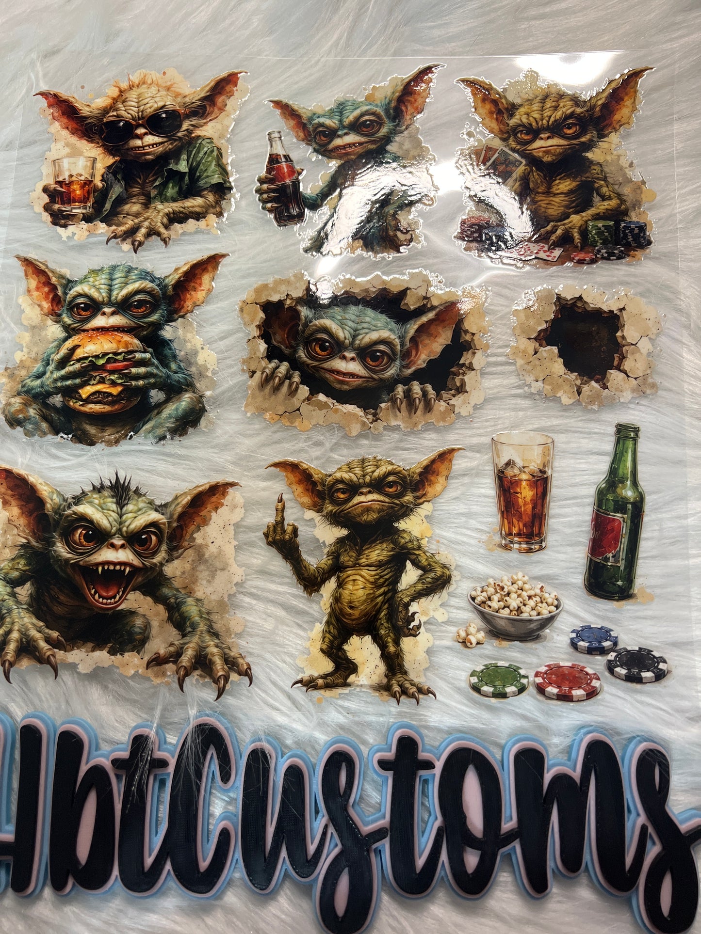 Gremlins 1 Element