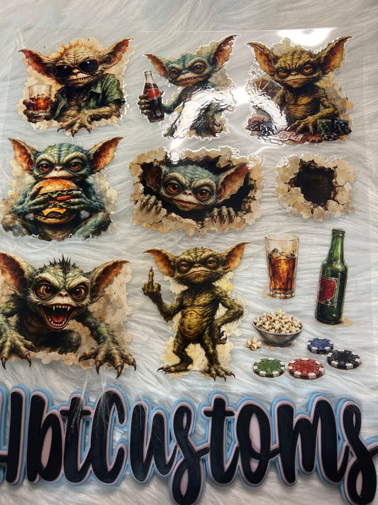 Gremlins 1 Element