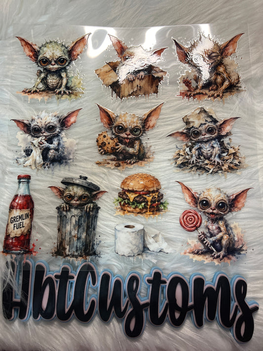 Gremlins 2 Element