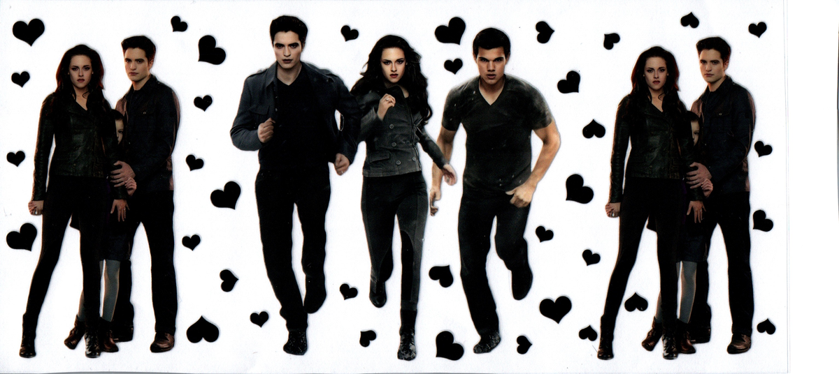 Movie -Twilight 52- 16oz wrap