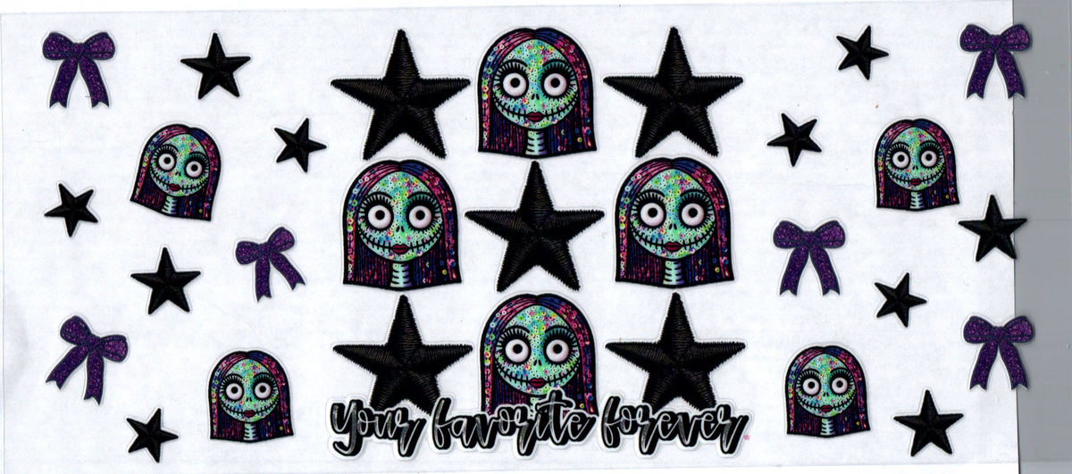 16oz your favorite forever sally 5