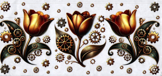 16oz Flower's Steampunk 53