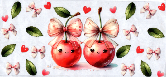 16oz Cherries & Bows 53