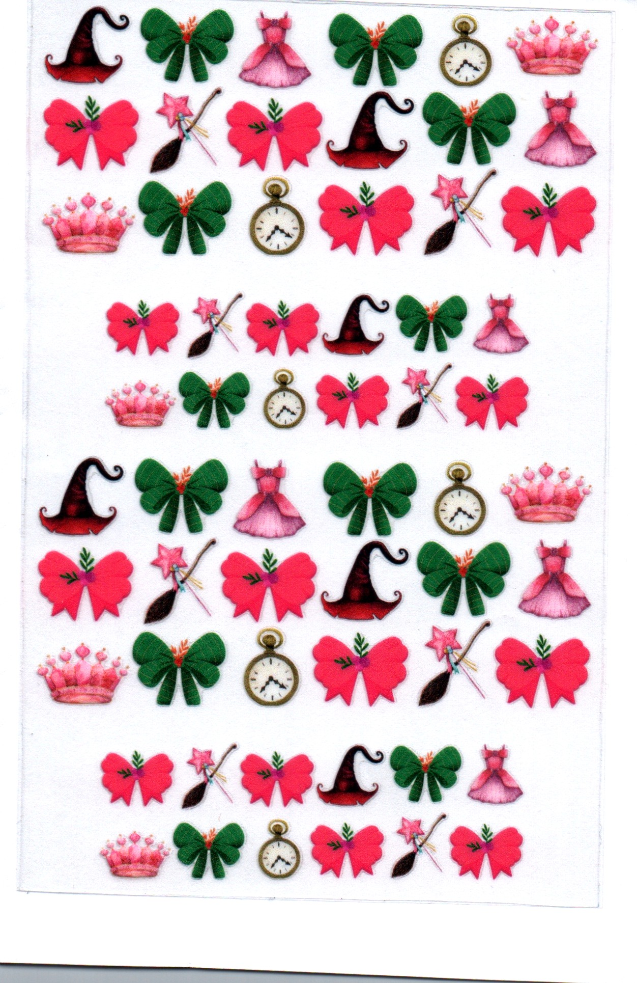Wicked Pink/Green Stanley Key Chain Wrap Double 53