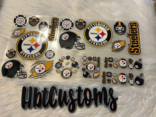 Steelers 5-N-1