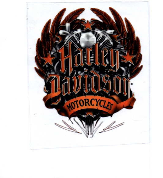 HD Wings Decal 5