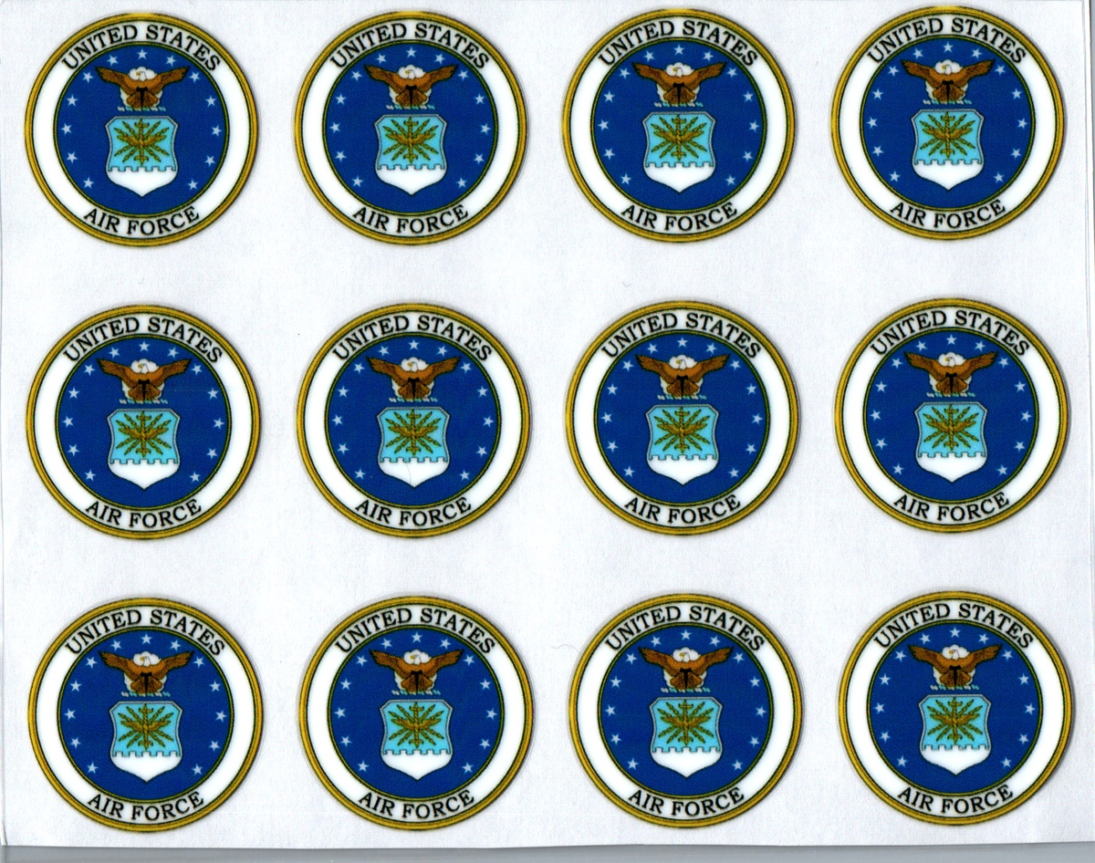 US air force pen wraps 54