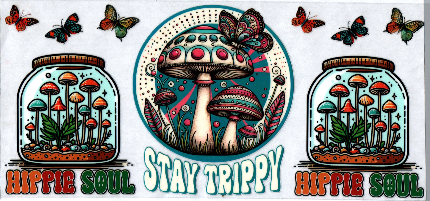 16 oz Stay Trippy 55