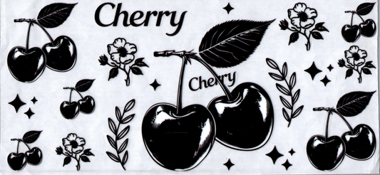16oz Cherries & Bows 55