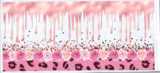 16 Drips and Flowers 55