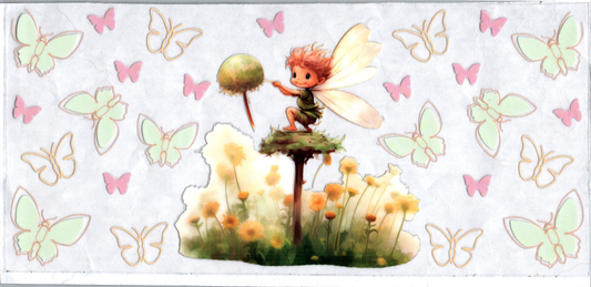 16oz Boy Fairy Kids