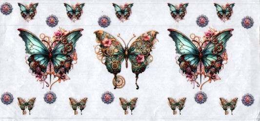 16oz Butterflies Steampunk 56