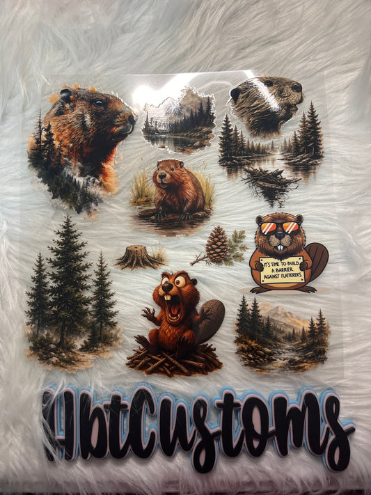 Beaver Element