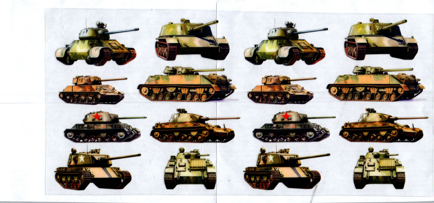 16 oz Military stuff Tanks 5