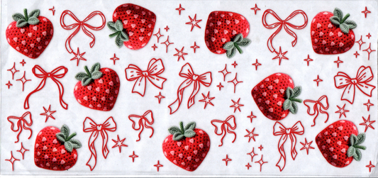 16oz Cherries & Bows 57