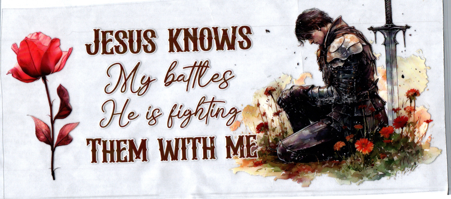 16oz He Knows Faith 58