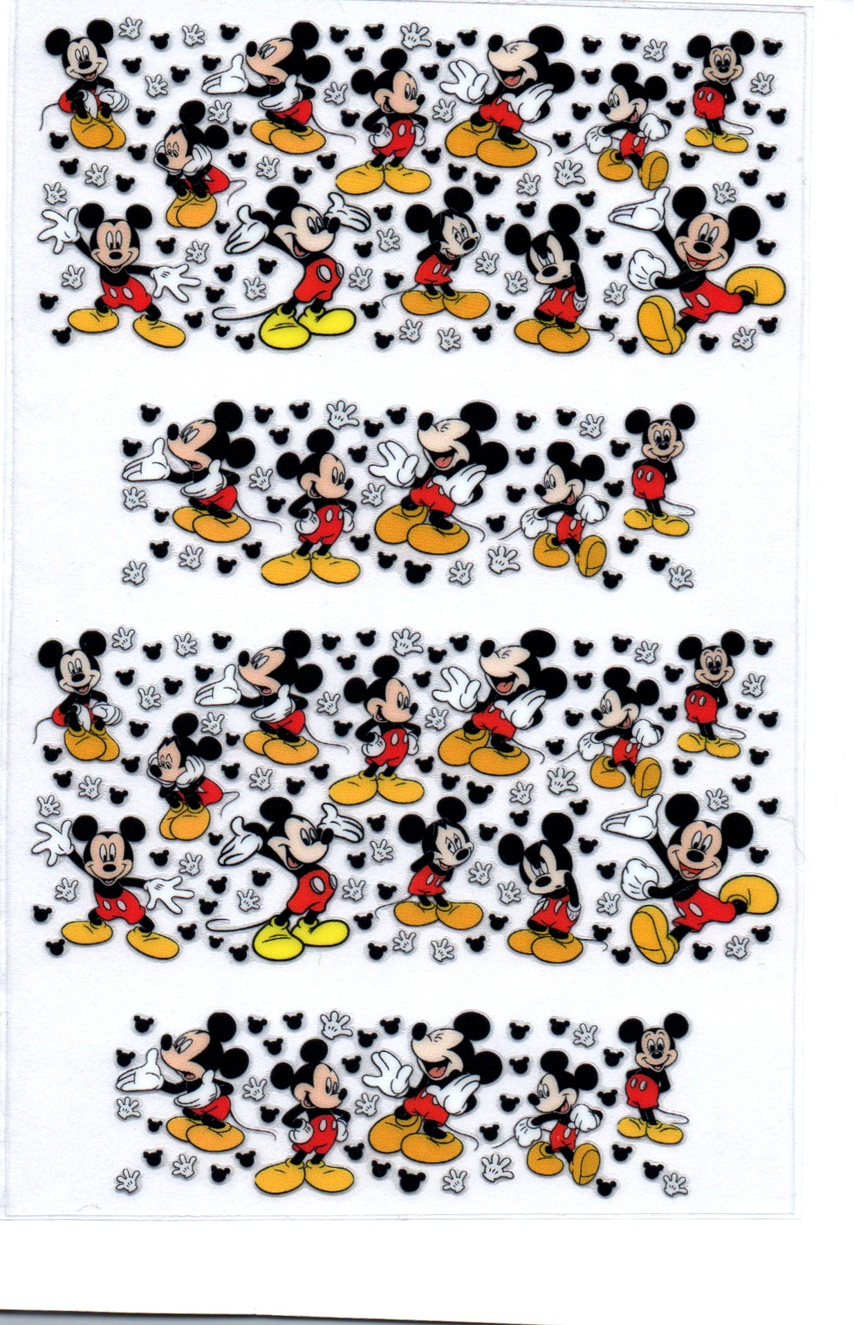 Mouse Stanley Key Chain Wrap Double 58