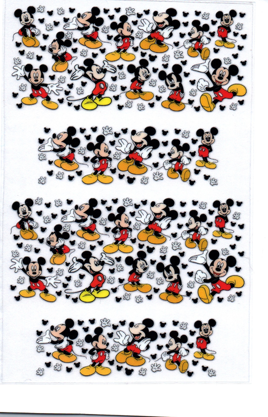 Mouse Stanley Key Chain Wrap Double 58