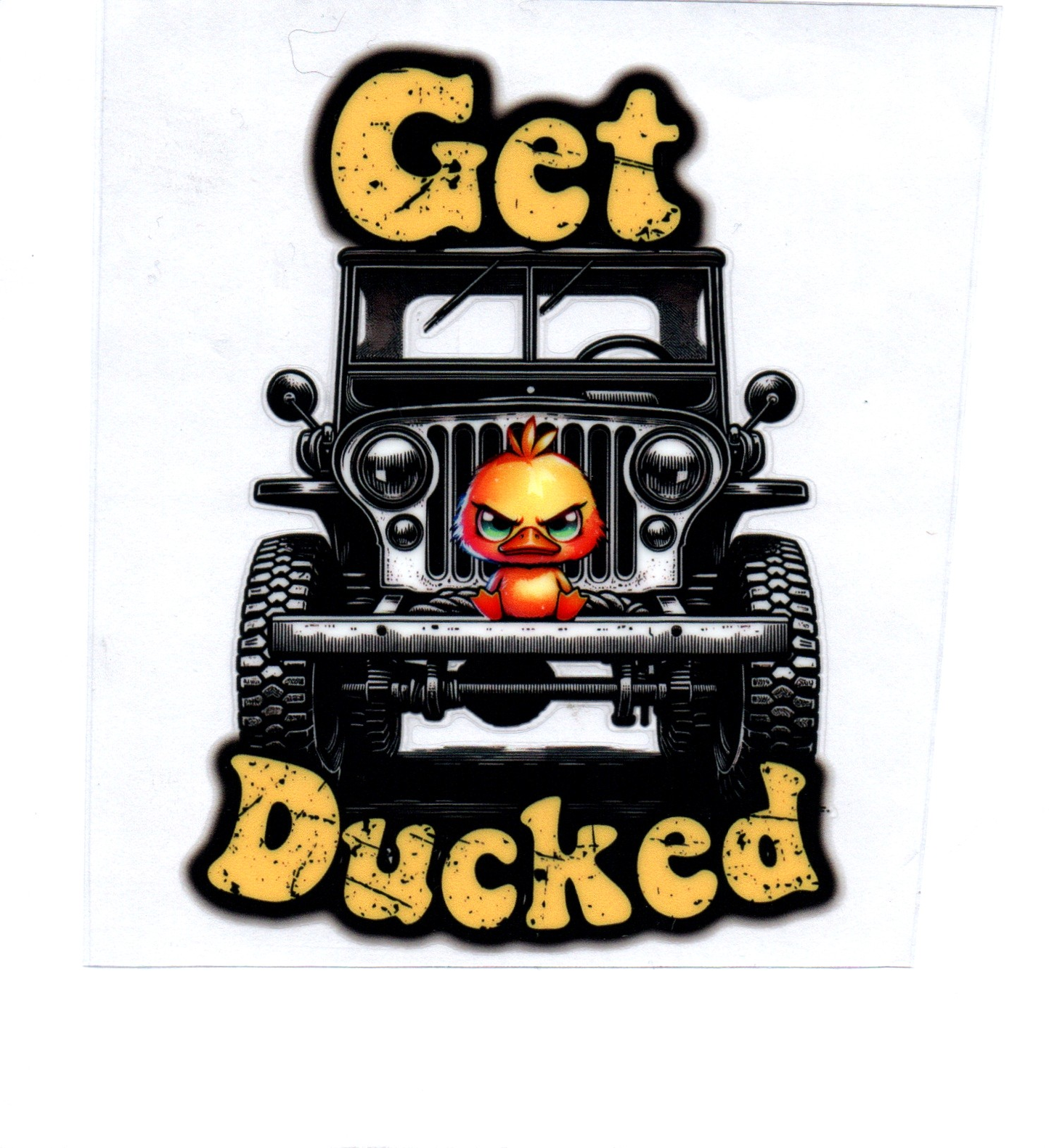 Jeep Decal 5