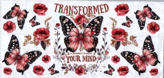16oz Transformed Inspirational