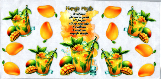 16 oz Mango Mojito Alcohol 59