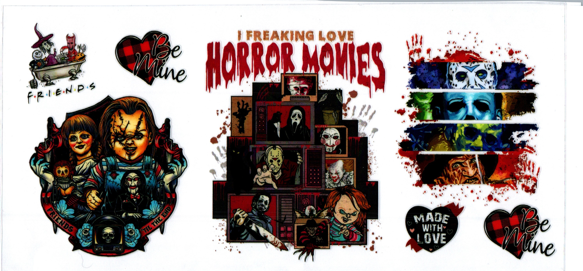 I Freaking Love Horror Movies Horror 59