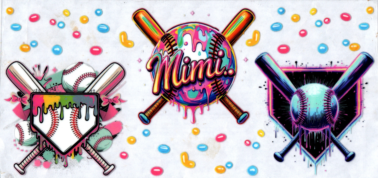 16 oz Mimi Baseball 6