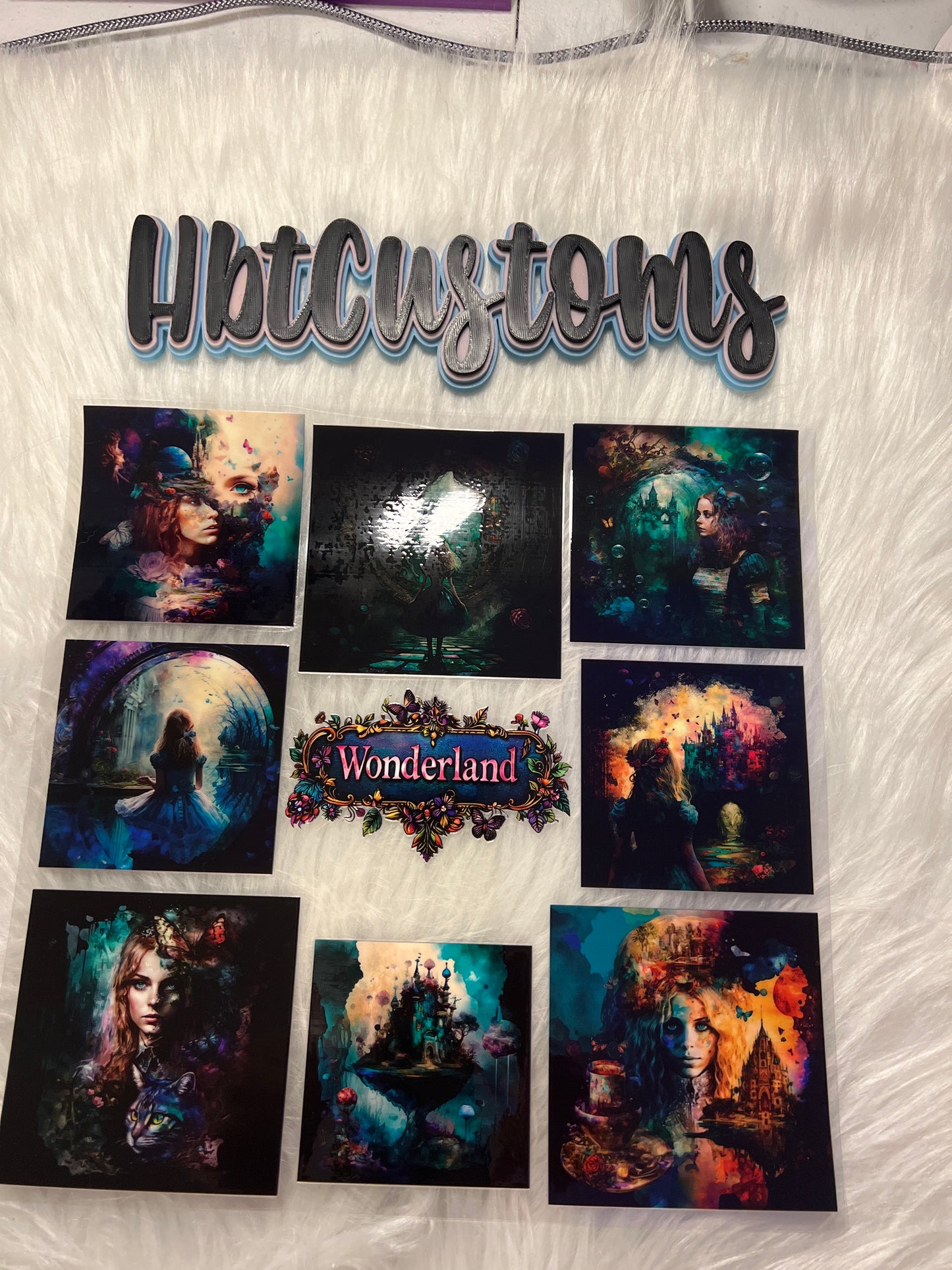 Wonderland Element