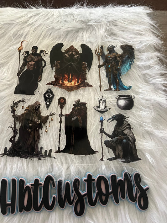 Viking Element 10 x10