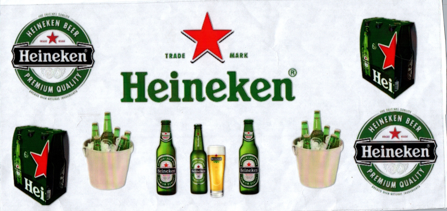 16 oz Heineken Alcohol 61