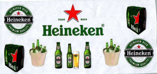 16 oz Heineken Alcohol 61