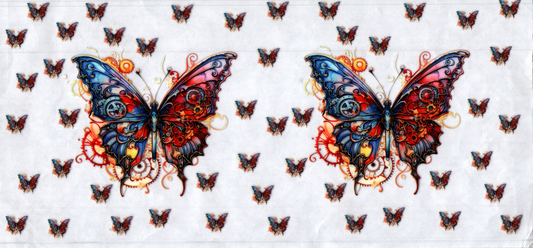 16oz Butterflies Steampunk 61