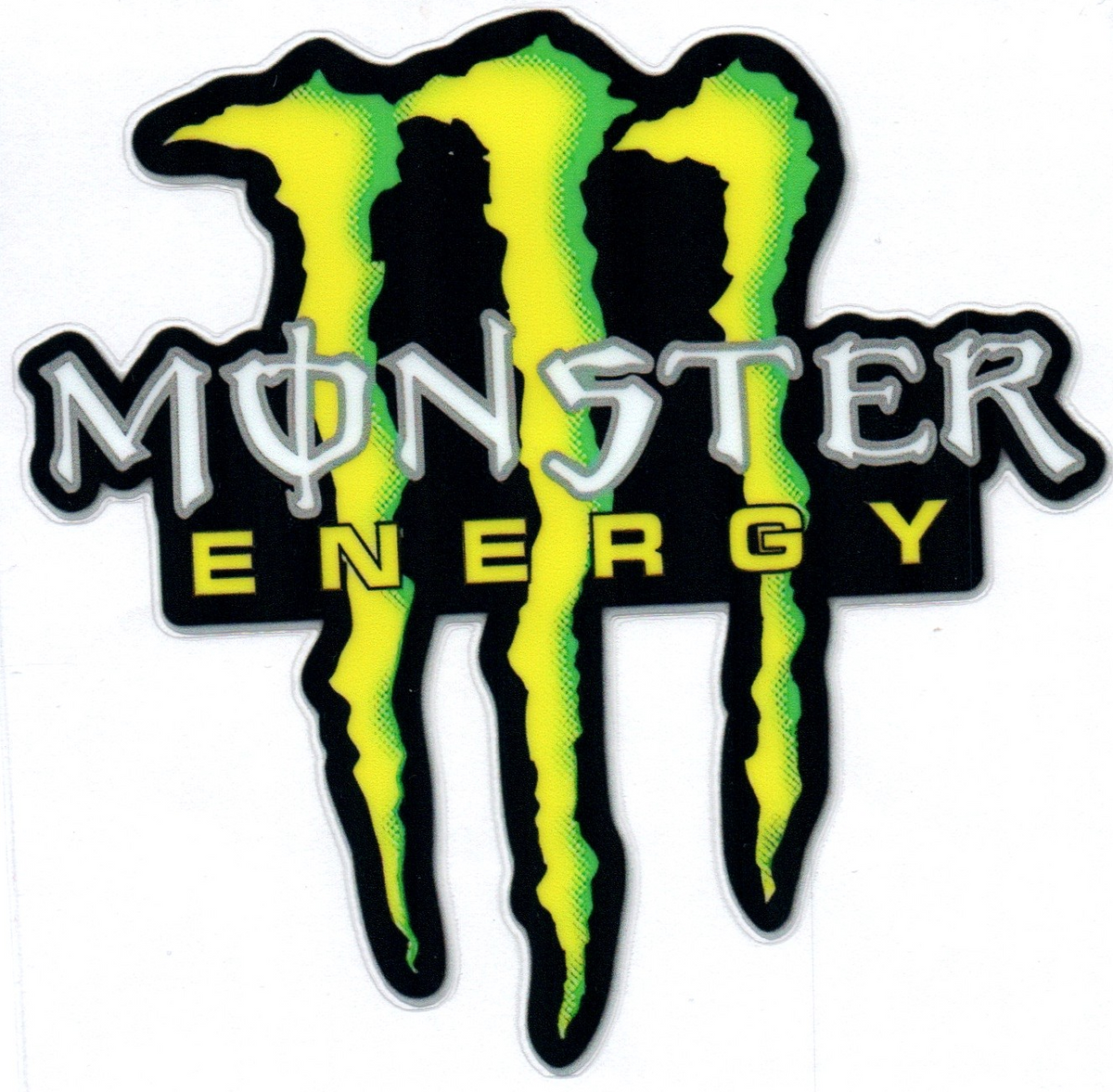 Monster Energy Misc. Single Decal 61