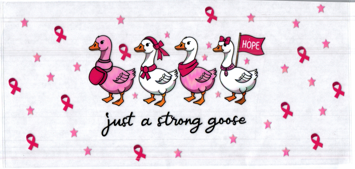 16 oz just a strong goose assorted 61