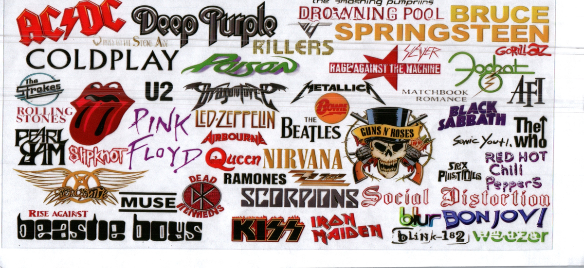 16 oz rock bands old & new music 61