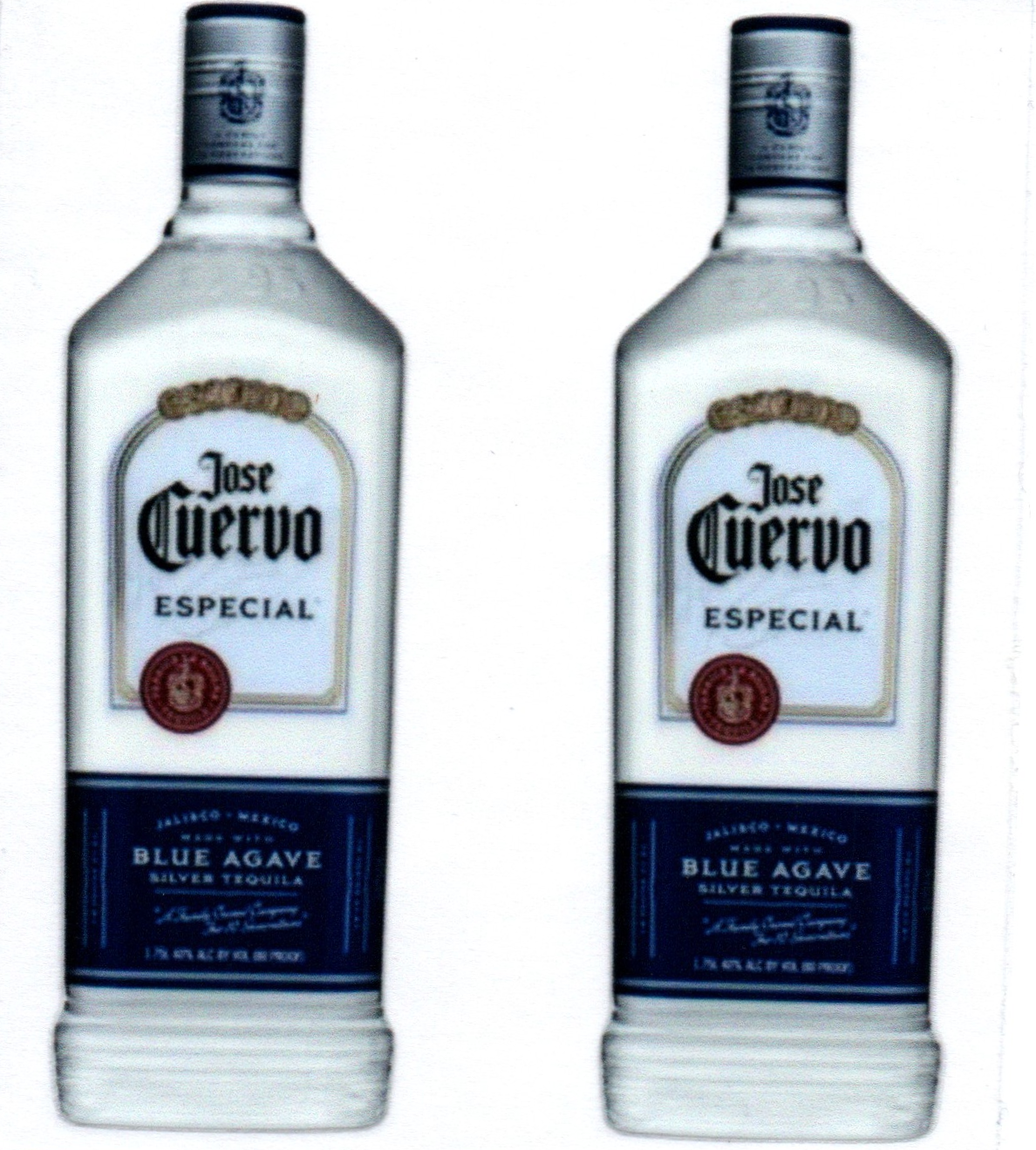 Jose Cuervo Especial 6 Single Decal