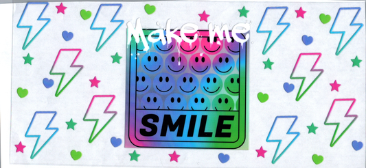 16 oz Make me smile 62