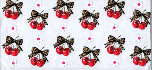 16oz Cherries & Bows 62