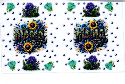 Mama Spray Bottle Wrap - 62