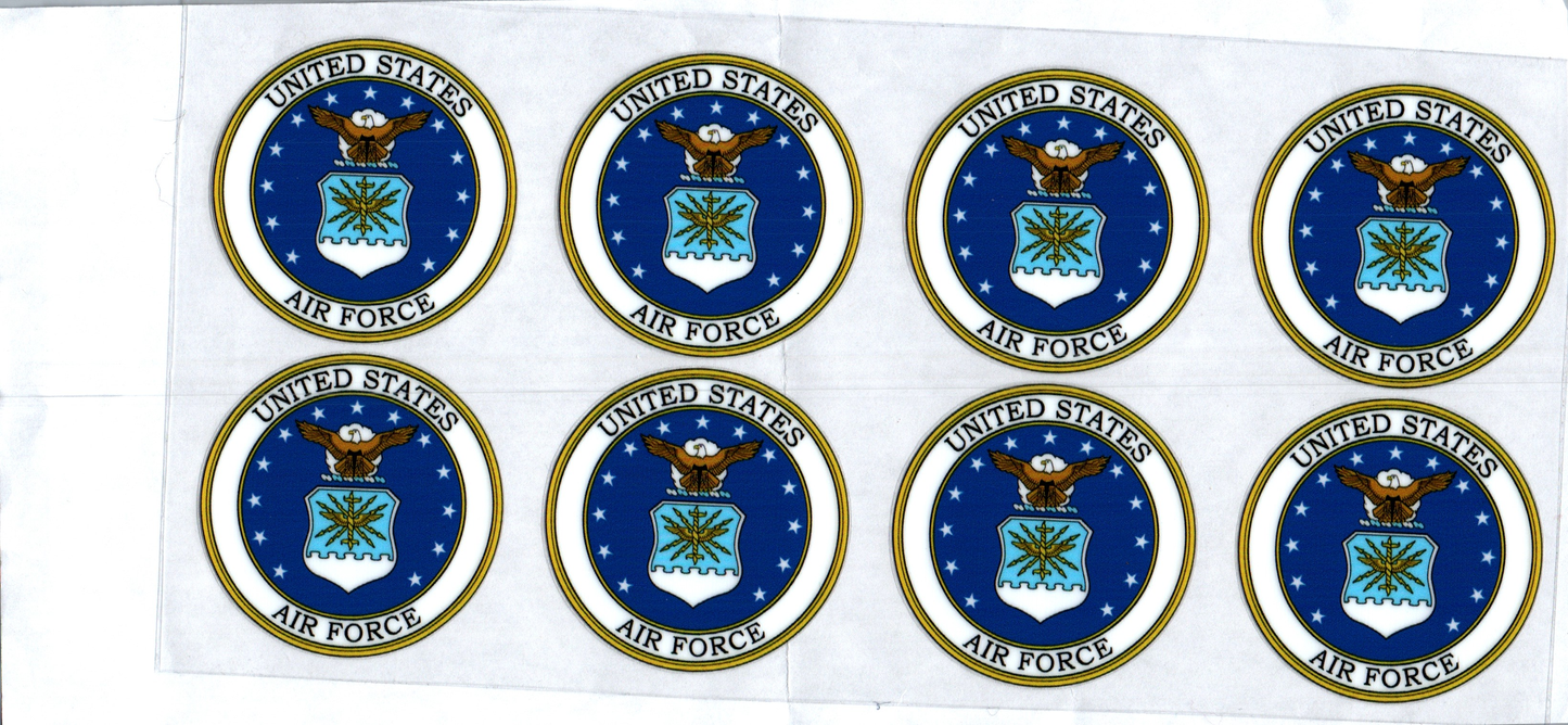 16 oz US Air Force Military 6